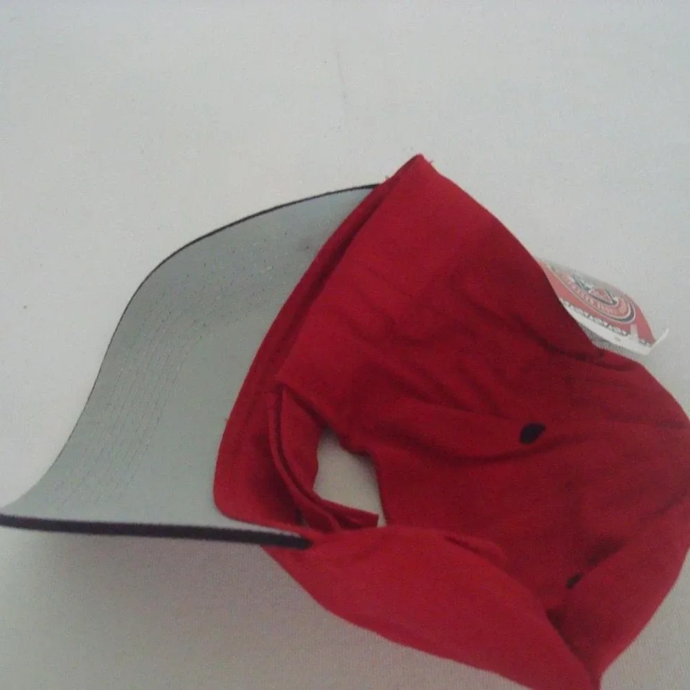 BATIVA MUDRACKERS MINRO‎ LEAGUE BASEBALL  HAT CAP VINTAGE Y2K 00S Y1 YOUTH
